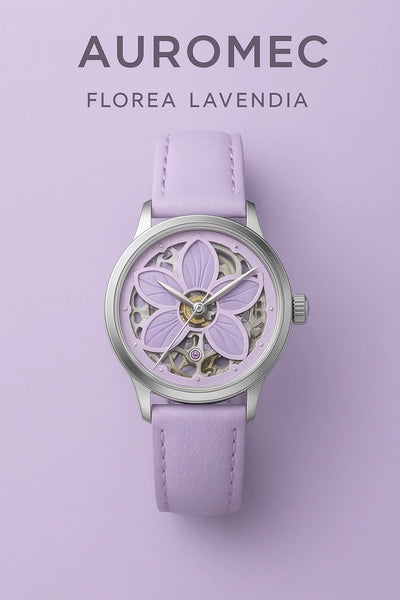 AUROMEC FLOREA LAVENDIA