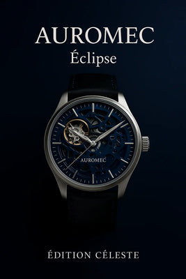 AUROMEC Éclipse — L’Harmonie des Astres