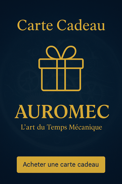 Carte cadeau AUROMEC