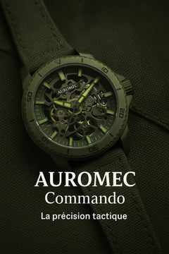 AUROMEC Commando