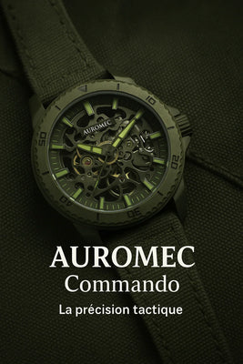 AUROMEC Commando