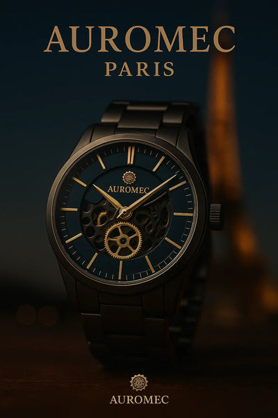 AUROMEC Paris – L’Élégance à la Française