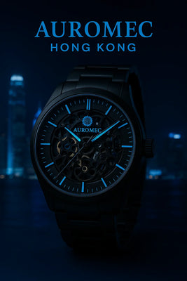 AUROMEC Hong Kong – L’Éclat Métropolitain
