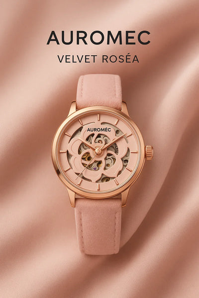 AUROMEC VELVET ROSÉA
