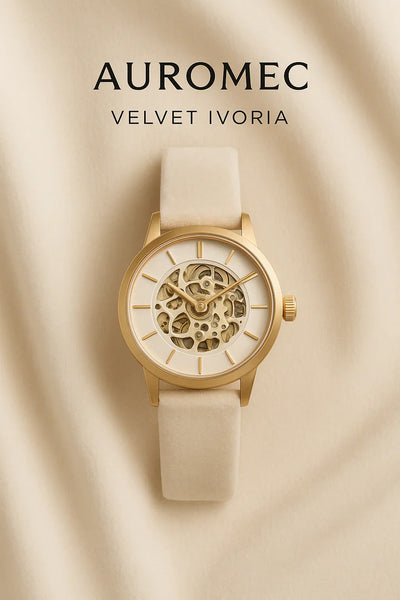 AUROMEC VELVET IVORIA