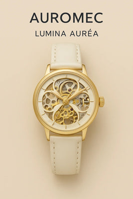 AUROMEC LUMINA AURÉA
