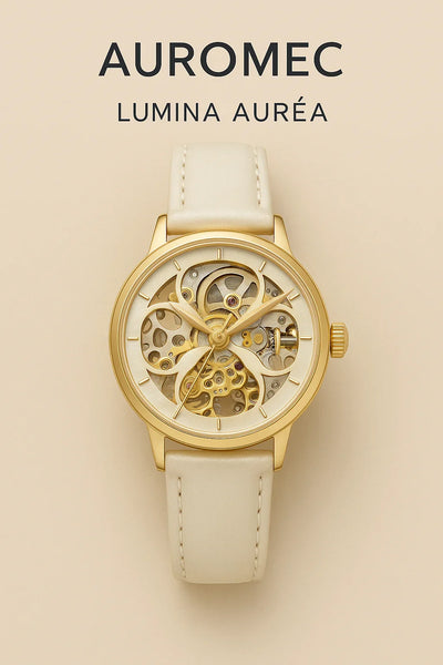 AUROMEC LUMINA AURÉA