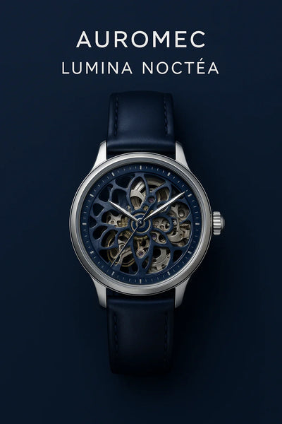 AUROMEC LUMINA NOCTÉA