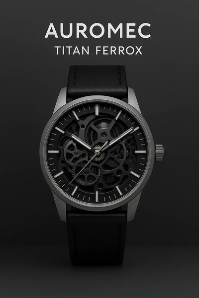 AUROMEC TITAN FERROX