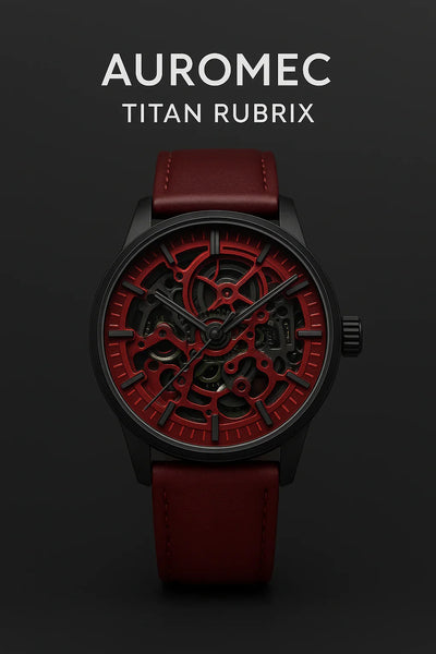 AUROMEC TITAN RUBRIX